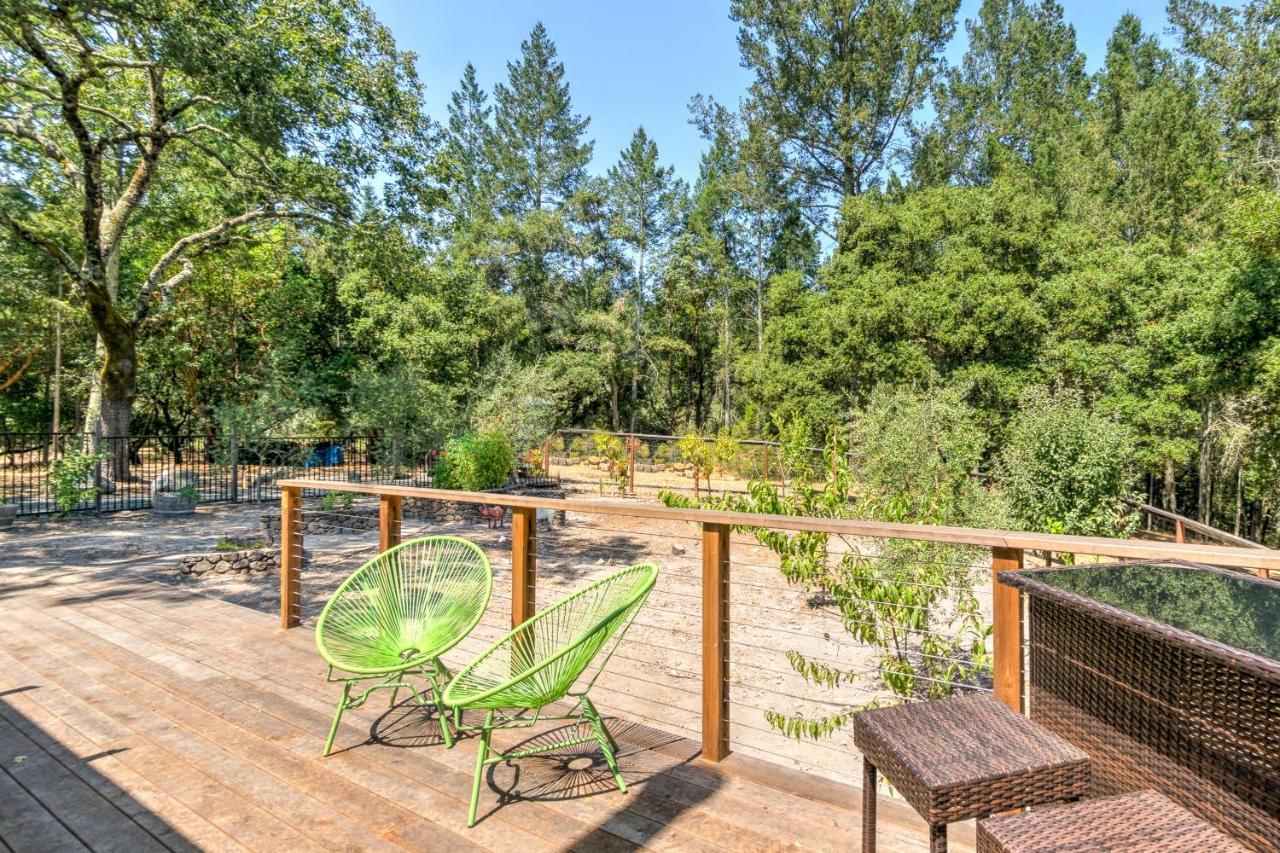 Lawndale Escape Villa Kenwood Exterior photo